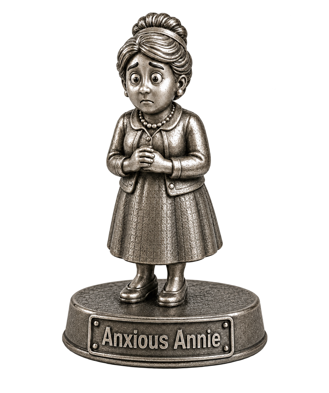 Anxious Annie