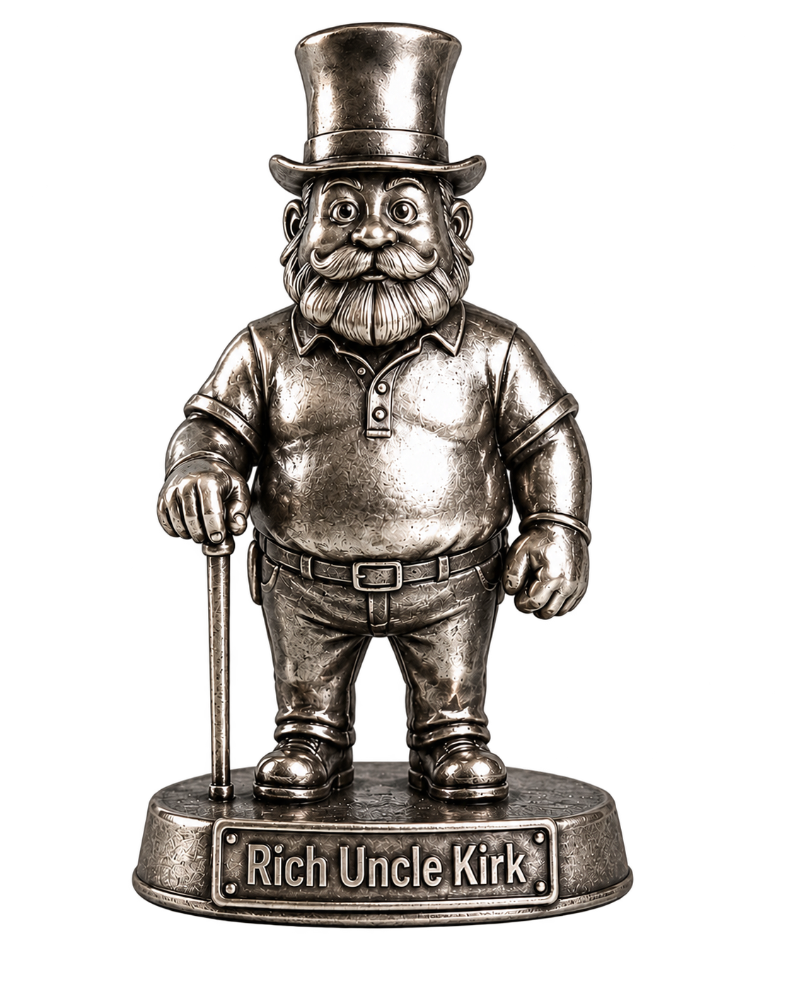 Rich Uncle Kirk