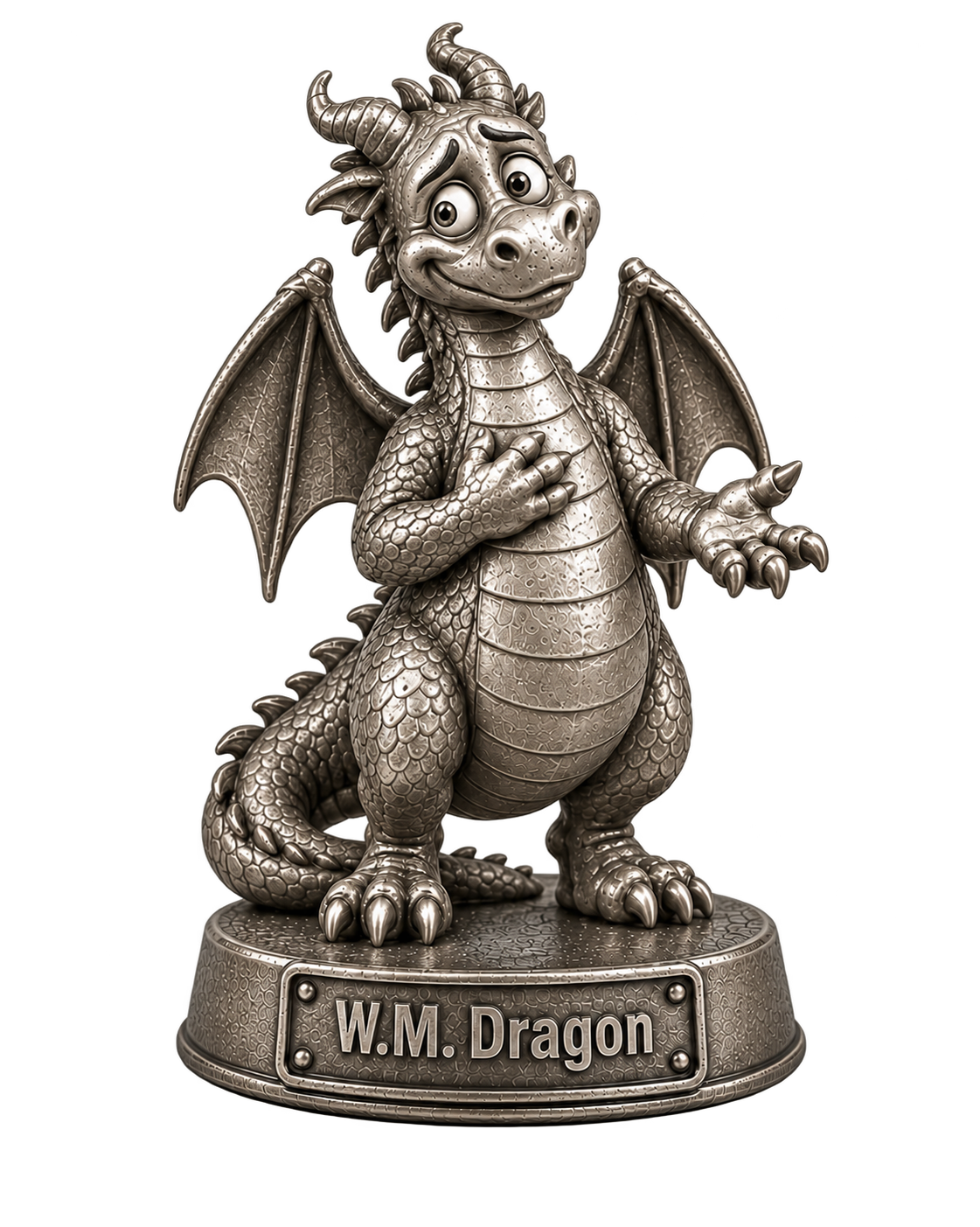 Well-Meaning Dragon